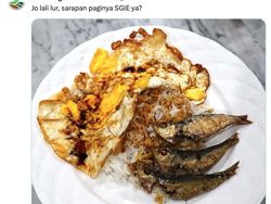 Meme Kocak Debat Cawapres: SGIE hingga Slepet