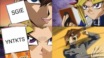 Jurus SGIE vs YKTKTS. Foto: Twitter