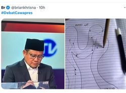 Meme Kocak Debat Cawapres: SGIE hingga Slepet