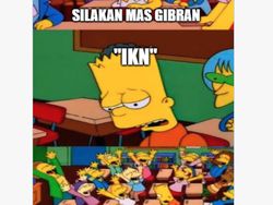 Meme Kocak Debat Cawapres: SGIE hingga Slepet