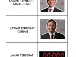 Meme Kocak Debat Cawapres: SGIE hingga Slepet