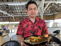 Kisah Sukses Pria Sukabumi, Lulusan SMP Beromzet Menggiurkan