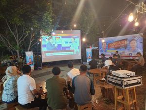 Barisan RFG Puji Gaya Debat Gibran Khas Anak Muda, To The Point