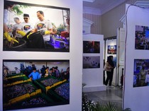 Pembangunan Kota Bogor dalam Bingkai Foto
