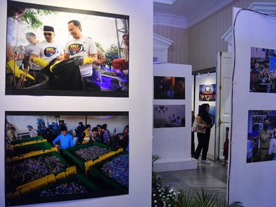 Pembangunan Kota Bogor dalam Bingkai Foto