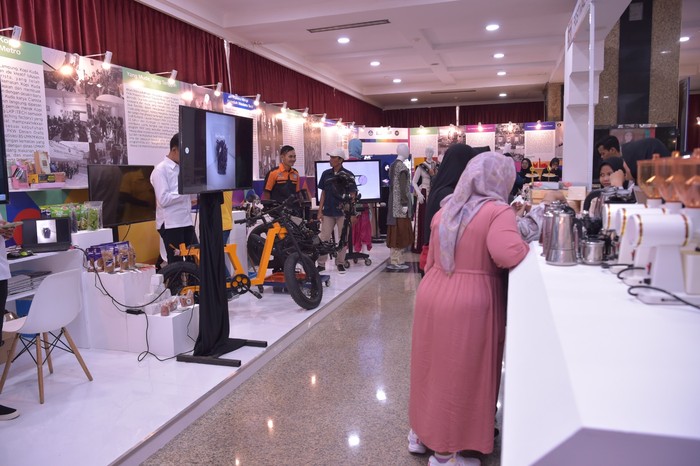 Pameran Gelar Karya Anak Kursus 2023 Pameran Gelar Karya Anak Kursus 2023