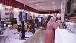 Potret Keseruan Pameran Gelar Karya Anak Kursus 2023, Sandiaga Ikut Tengok