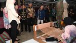 Potret Keseruan Pameran Gelar Karya Anak Kursus 2023, Sandiaga Ikut Tengok