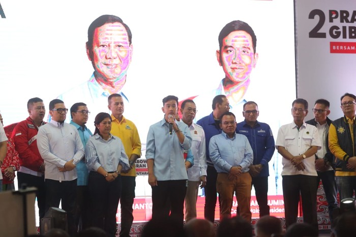 PAN Sebut Gibran Bawa Aura Kemenangan Setelah Debat Cawapres