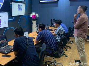 Polda Bali Pelototi Medsos Jelang Nataru-Pemilu 2024, Konten Negatif Dihapus