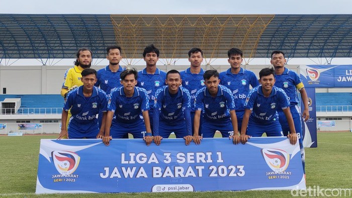 Pemain Persigar Garut.