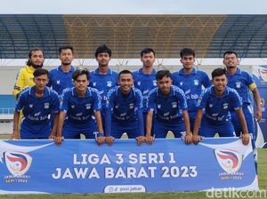 Liga 3 Seri 1 Jabar: Persigar Dicukur Persipasi!