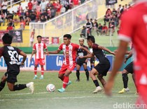 Susunan Pemain Bekasi City Vs Deltras FC: Rosalvo Jadi Ujung Tombak