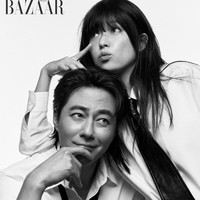 Han Hyo Joo dan Jo In Sung menjadi pasangan manusia super dalam drama Korea Moving. Keduanya mendapat julukan “mama papa” dari netizen Indonesia. Saking serasinya, keduanya diharapkan berjodoh. Foto: Instagram