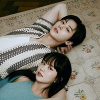 Tak kalah mesra, ada Kim So Hyun dan Hwang Min Hyun yang membintangi drama Korea My Lovely Liar. Foto: Instagram