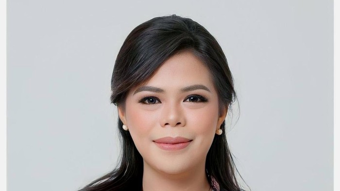 Politisi Gerindra Anita Nidya Mahenu Politisi Gerindra Anita Nidya Mahenu