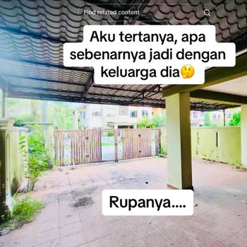 Postingan agen properti ini yang mengungkapkan alasan pemilik rumah menjual asetnya karena tak tahan mempunyai kakak ipar yang iri dan dengki terhadap keluarganya. Kisahnya itu langsung viral di TikTok. Postingan agen properti ini yang mengungkapkan alasan pemilik rumah menjual asetnya karena tak tahan mempunyai kakak ipar yang iri dan dengki terhadap keluarganya. Kisahnya itu langsung viral di TikTok.