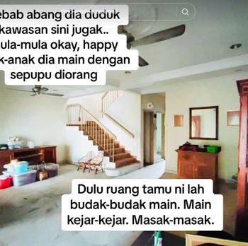 Postingan agen properti ini yang mengungkapkan alasan pemilik rumah menjual asetnya karena tak tahan mempunyai kakak ipar yang iri dan dengki terhadap keluarganya. Kisahnya itu langsung viral di TikTok. Postingan agen properti ini yang mengungkapkan alasan pemilik rumah menjual asetnya karena tak tahan mempunyai kakak ipar yang iri dan dengki terhadap keluarganya. Kisahnya itu langsung viral di TikTok.
