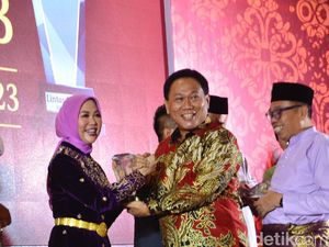 Renny Astuti Jadi Wanita Inspiratif dalam Penghargaan ALP Award 2023