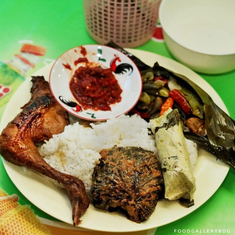 Restoran Sunda di Bandung