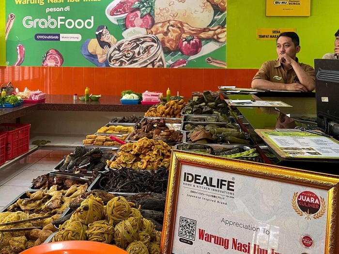 Restoran Sunda di Bandung