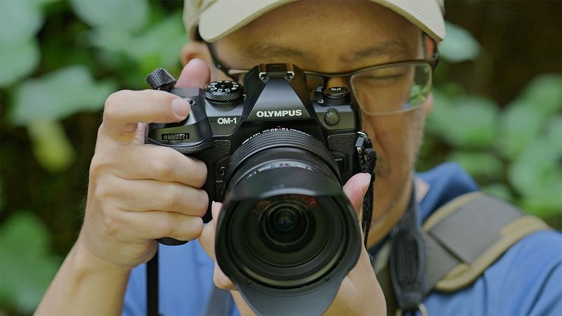 Review OM System - Olympus OM1