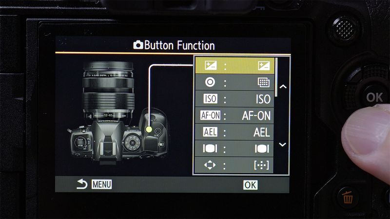 Review OM System - Olympus OM1