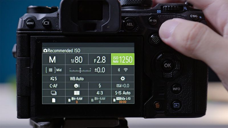 Review OM System - Olympus OM1