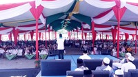 Selain Doa Syukur dan Dzikir, pada kesempatan ini JSI juga memberikan bantuan untuk syiar dakwah Islam bagi ulama pimpinan pondok pesantren dan voucher umroh gratis untuk jamaah yang hadir.