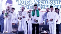 Hadir dalam kegiatan tersebut, Pendiri dan Penasihat Marzuki Alie, Sekretaris Jenderal (Sekjen) JSI Zulkarnain, Habib Muhammad Al Idrus (Ketua DPC Rabitha Alawiyah Bengkulu), Habib Saddam Ba Abud (PP Attursina Bengkulu), Ustad Faturrahman (PP Almunawaroh), Abah Khosim (Pembina Majelis Taklim Azzikrullah), Abah Jamal (Pimp Pengajian Sambe Rejo), Ustad Ulum (PP Miftahul Ulum), serta tokoh masyarakat, ulama, santri dan pimpinan pondok pesantren di wilayah Bengkulu.