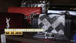 Lihat Isi Rumah Aura Kasih, Kolam Renang Air Garam-Deretan Koleksi Tas Branded