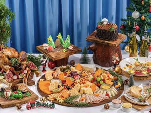 7 Promo Resto Hotel di Bandung untuk Merayakan Natal 2023