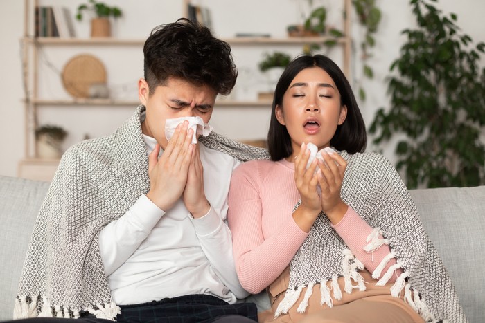 Sakit flu