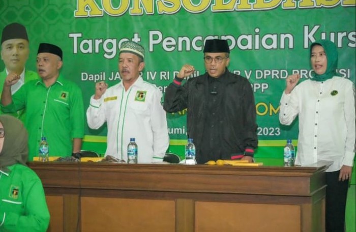 Sekjen DPP PPP Arwani Thomafi