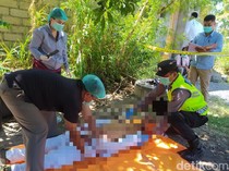 Diduga Masalah Ekonomi, Bule Prancis Gantung Diri di Bali