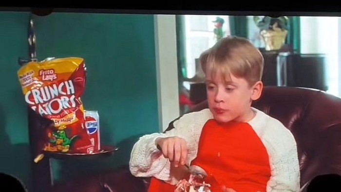 Seru! Di Restoran Ini Bisa Nobar dan Cicip Makanan Film Home Alone