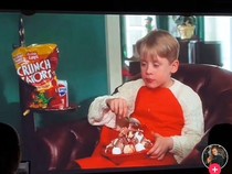Seru! Di Restoran Ini Bisa Nobar dan Cicip Makanan Film Home Alone