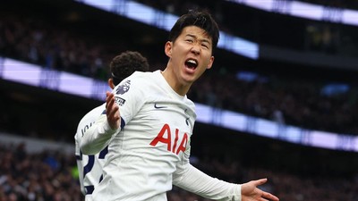5 Winger Paling Tajam di Premier League, Ada Son Heung-min