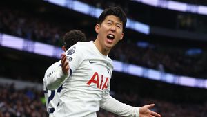 5 Winger Paling Tajam di Premier League, Ada Son Heung-min