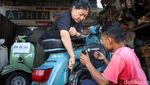 Srikandi di Antara Tumpukan Besi