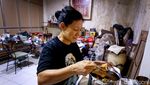 Srikandi di Antara Tumpukan Besi
