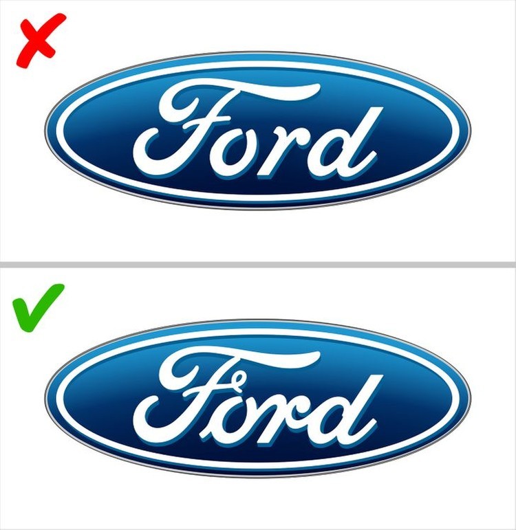 Tebak Logo Brand Dunia, Mana yang Benar dan Salah