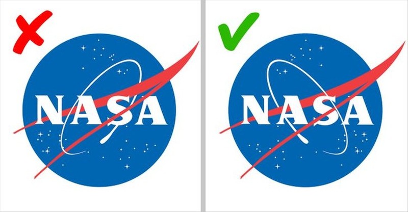 Tebak Logo Brand Dunia, Mana yang Benar dan Salah