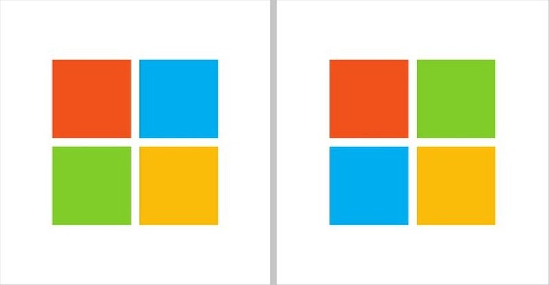 Tebak Logo Brand Dunia, Mana yang Benar dan Salah