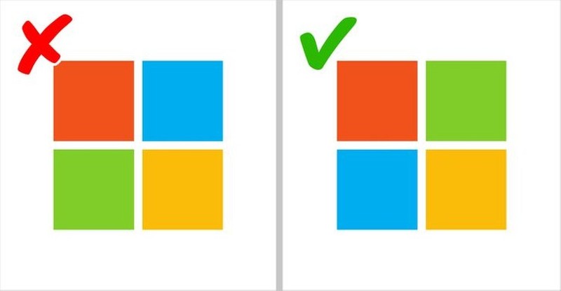 Tebak Logo Brand Dunia, Mana yang Benar dan Salah