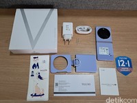 Tecno Phantom V Flip 5G