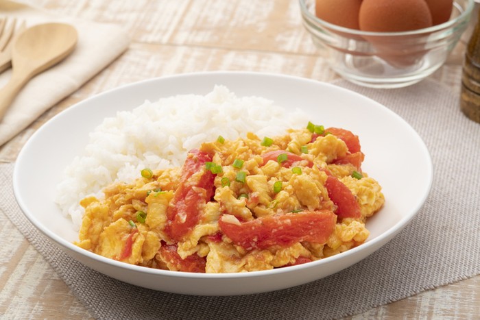 Kreasi telur viral buat ide masakan praktis