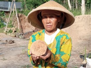 Warga Temukan Artefak Perunggu di Dekat Sumur Kuno Klaten