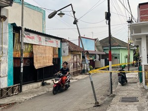 Tiang PJU Nyetrum Tewaskan Pasutri Mojokerto Sudah Lama Bahayakan Warga