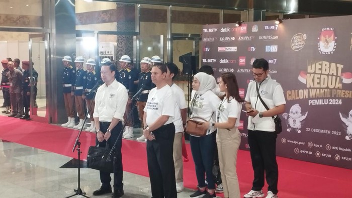 Timnas AMIN (Belia-detikcom)